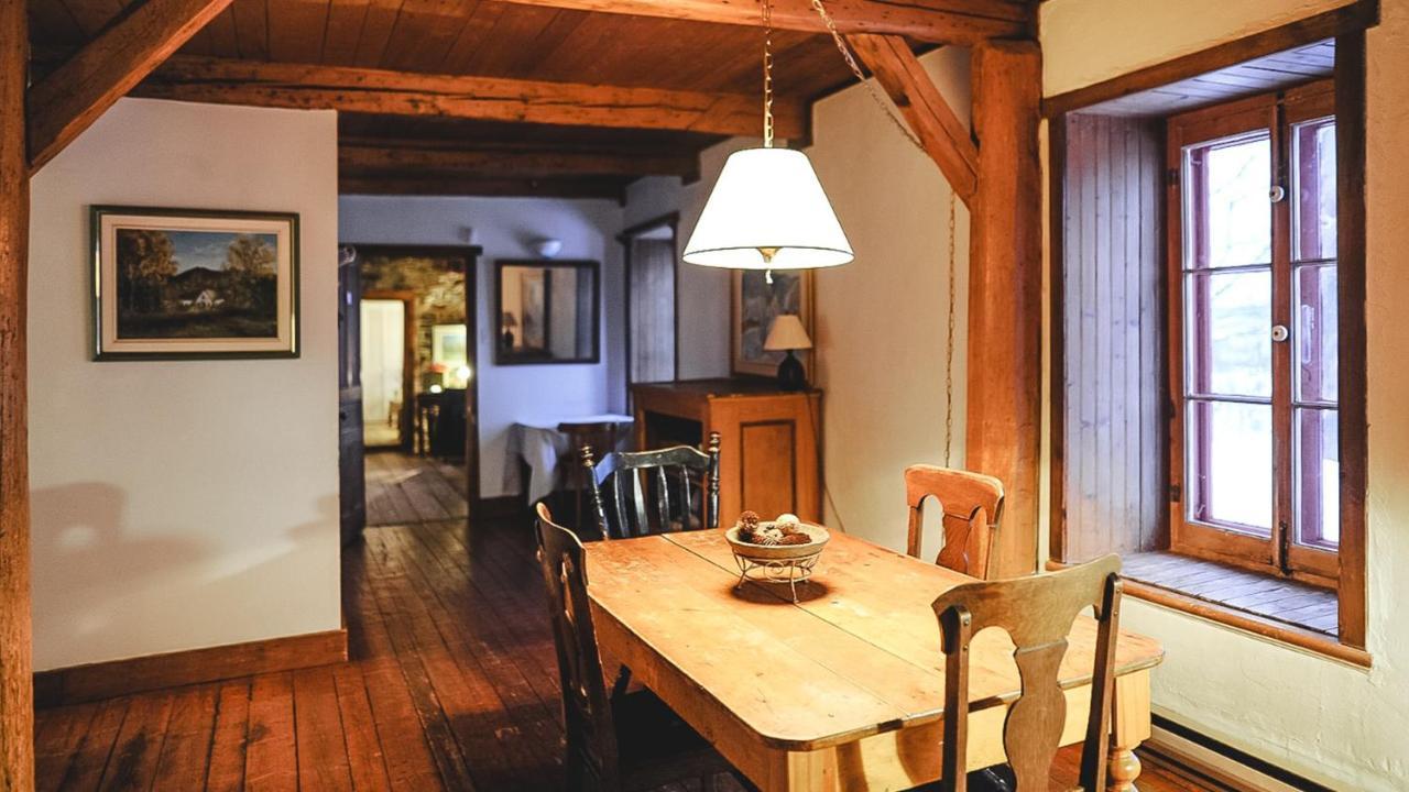 Le Clos Des Brumes Chateau Richer Ngoại thất bức ảnh